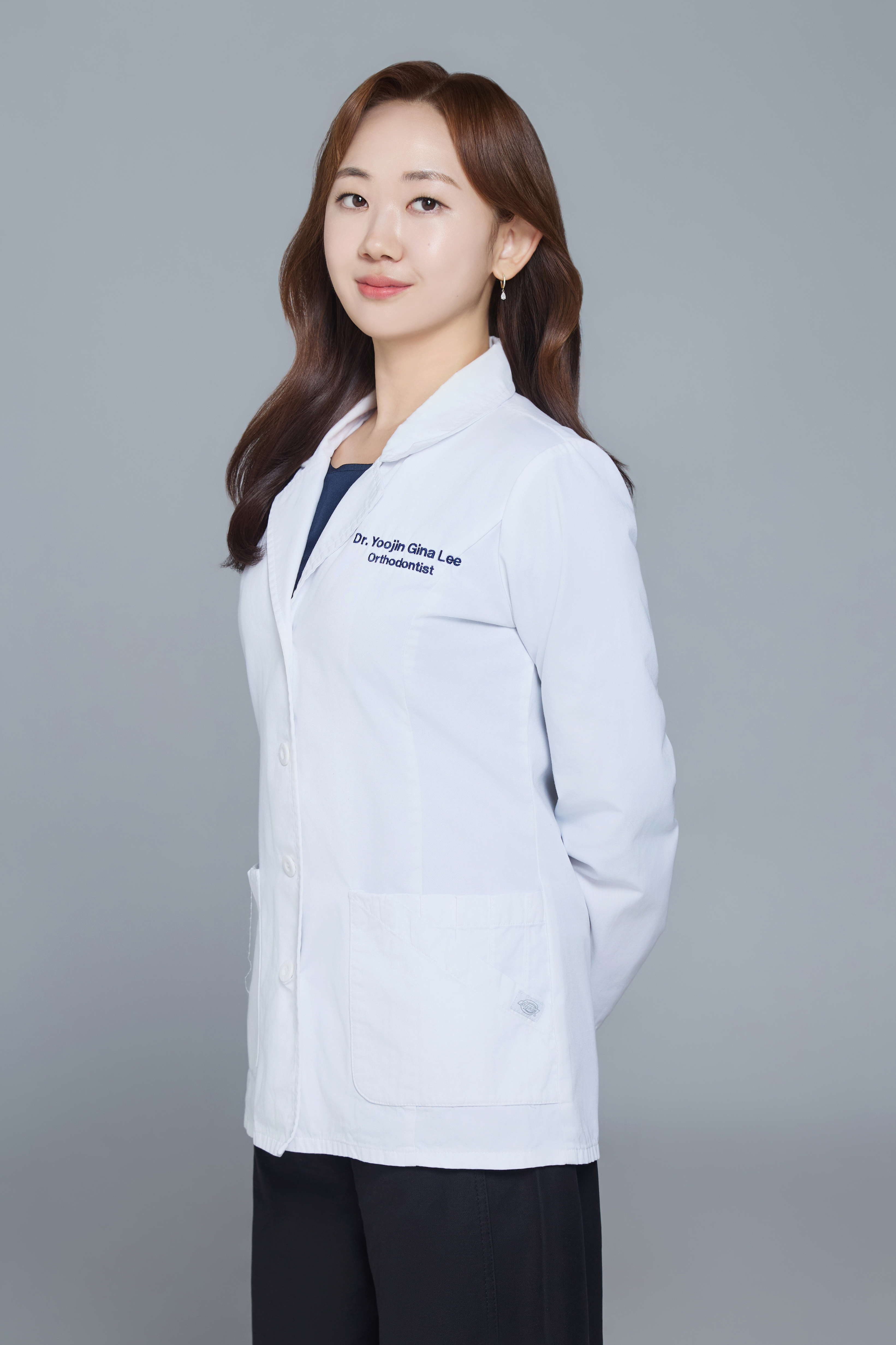 Dr. Yoojin Gina Lee, board-certified orthodontist